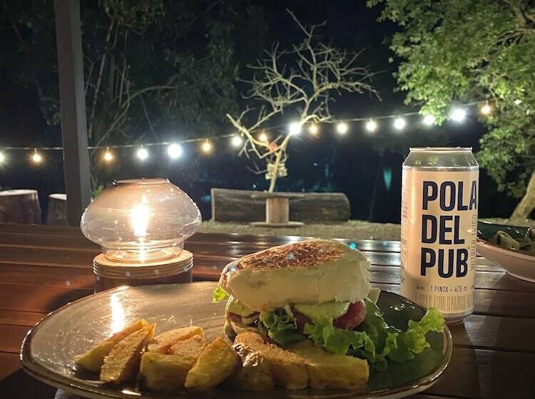 ホテル Refugio Del Bosque Glamping