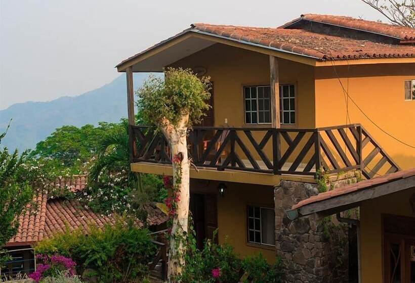 בית מלון כפרי Hostal Doña Consuelo