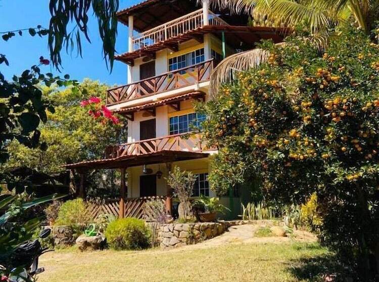 בית מלון כפרי Hostal Doña Consuelo