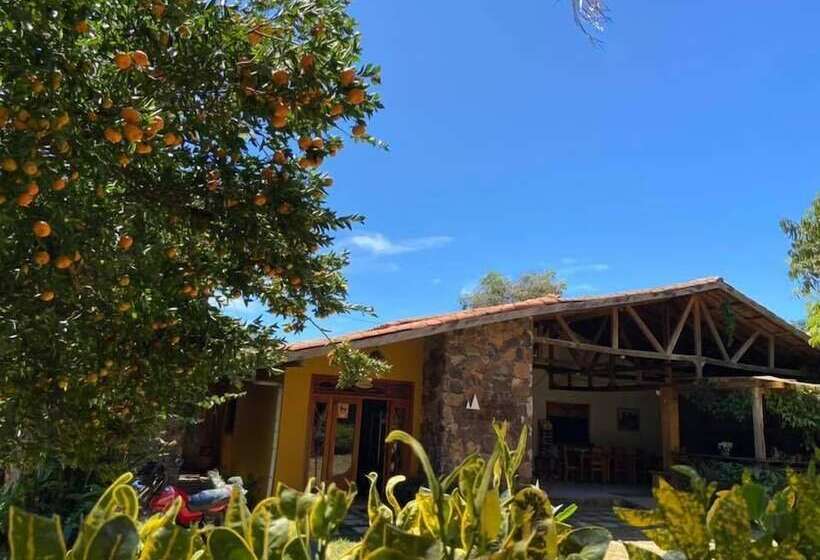 בית מלון כפרי Hostal Doña Consuelo