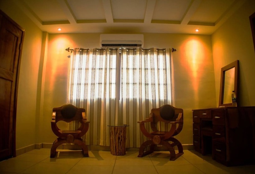 בית מלון כפרי Hostal Doña Consuelo