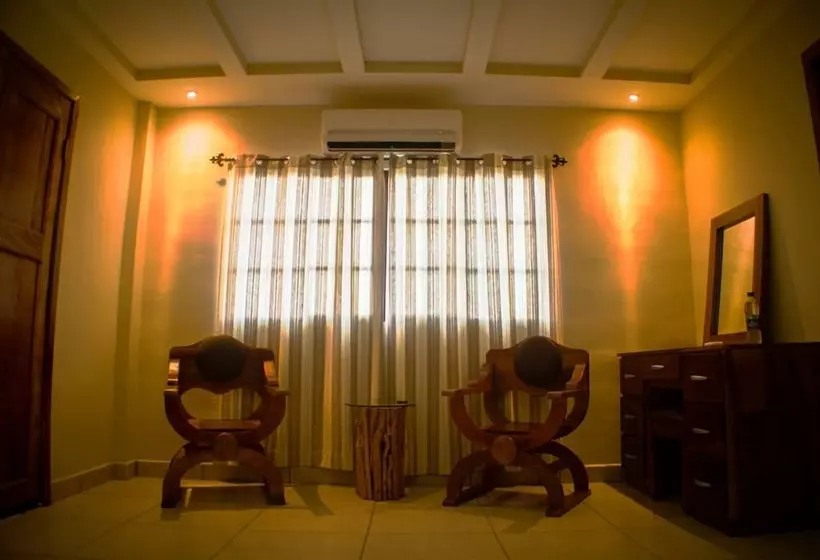 Hotelli Hostal Doña Consuelo