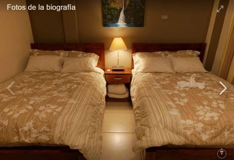 בית מלון כפרי Hostal Doña Consuelo