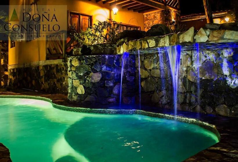 בית מלון כפרי Hostal Doña Consuelo