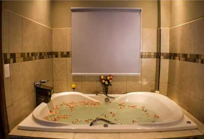 Hotelli Hostal Doña Consuelo