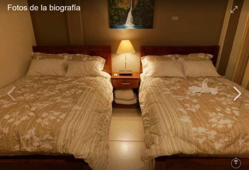 בית מלון כפרי Hostal Doña Consuelo