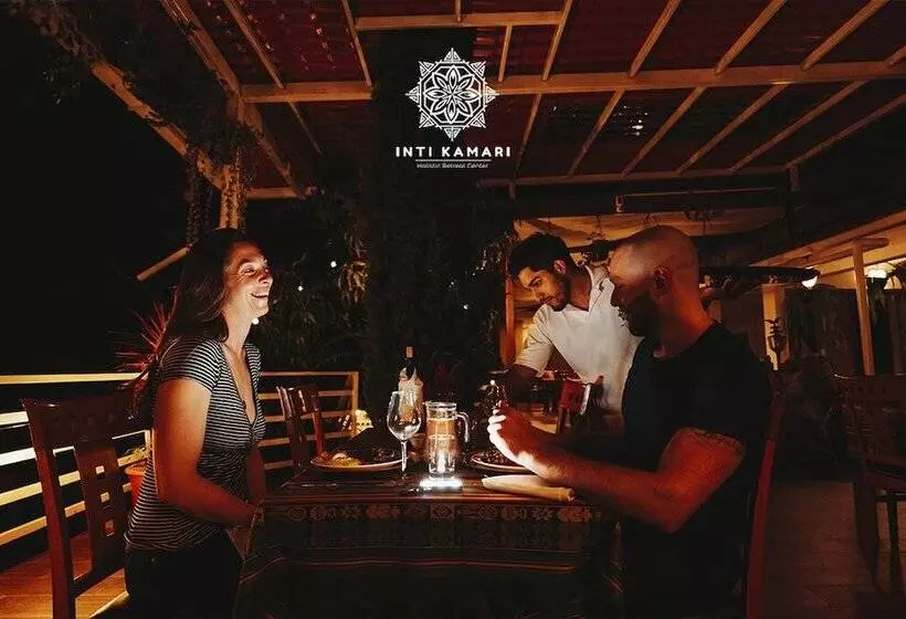 ホテル Inti Kamari Wellness Lodge Retreat Center & Farm