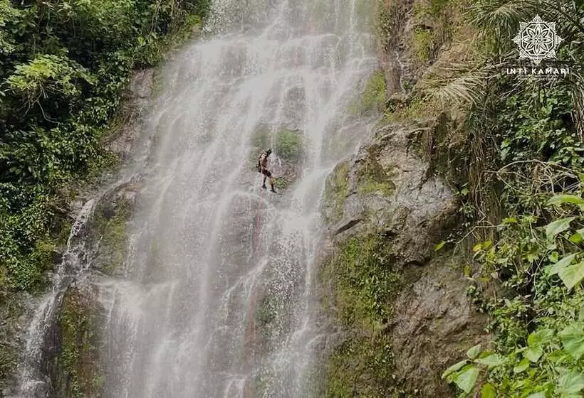 ホテル Inti Kamari Wellness Lodge Retreat Center & Farm