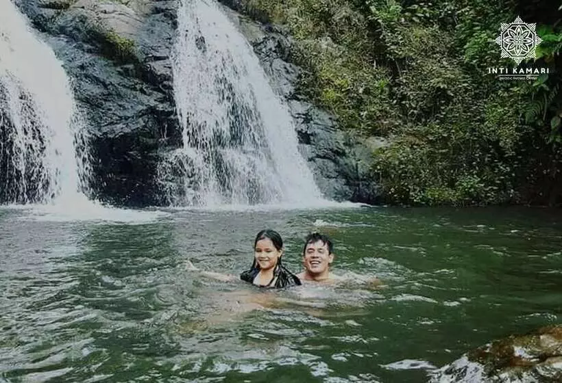 ホテル Inti Kamari Wellness Lodge Retreat Center & Farm