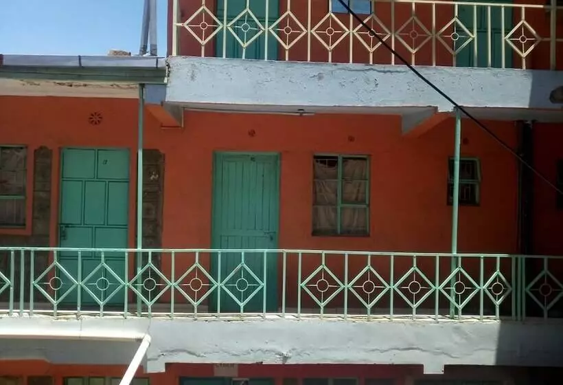 هتل Jordan Guest House