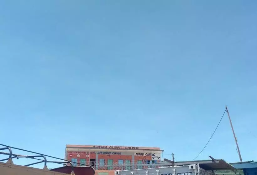 هتل Jordan Guest House