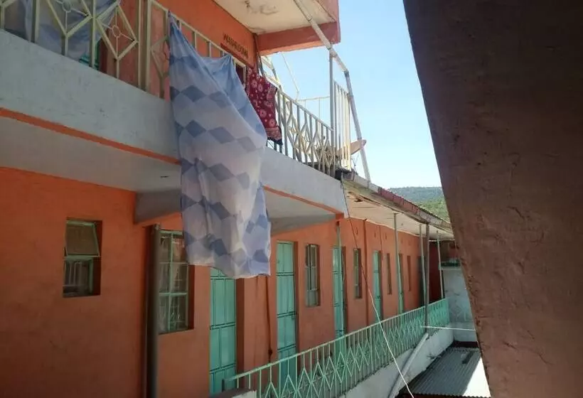 هتل Jordan Guest House