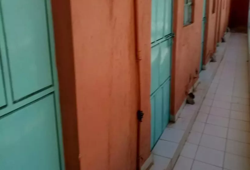 هتل Jordan Guest House