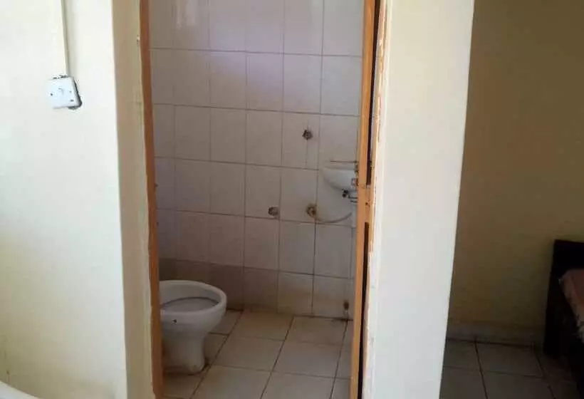 هتل Jordan Guest House