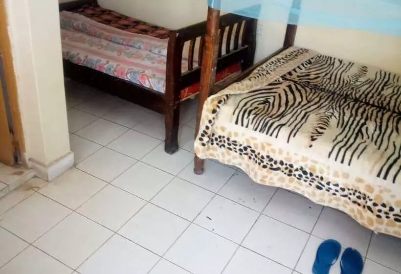 هتل Jordan Guest House