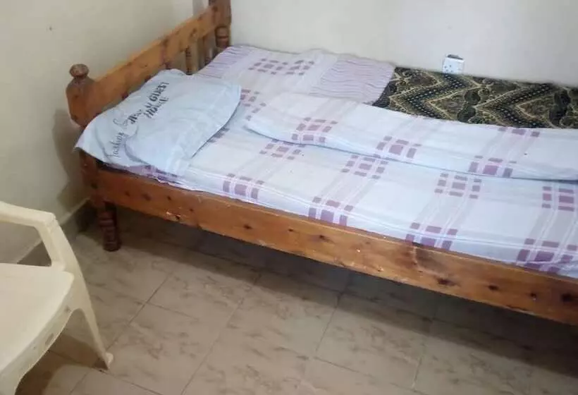 هتل Jordan Guest House