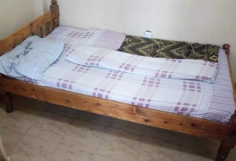 هتل Jordan Guest House