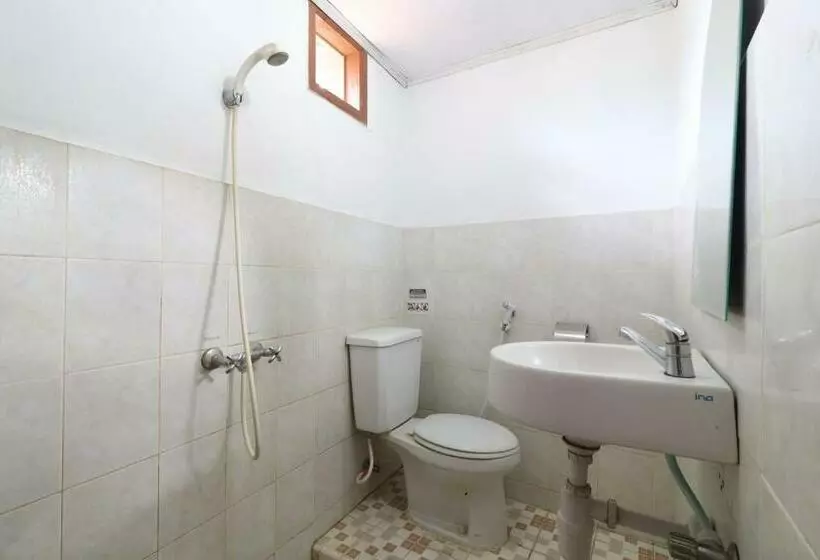 Hotelli Kampung Pa Go Resort