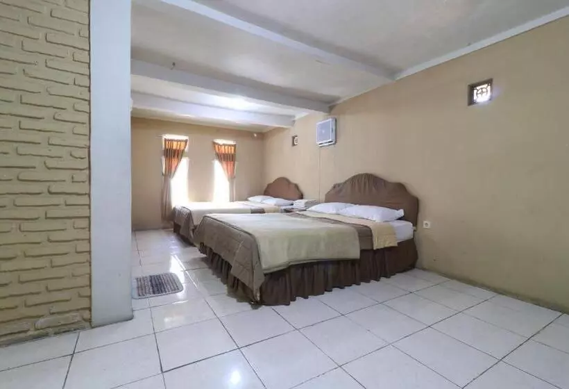 Hotelli Kampung Pa Go Resort