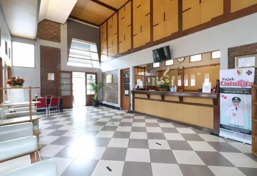 Hotelli Kampung Pa Go Resort