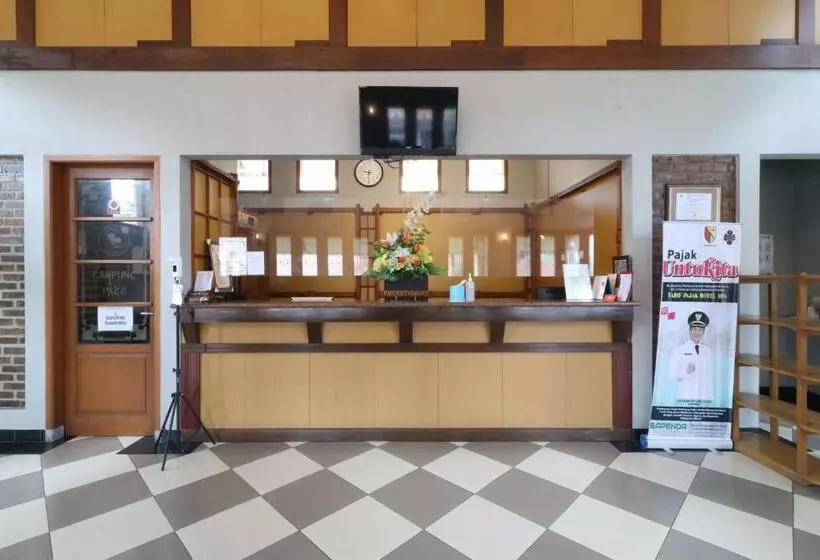 Hotelli Kampung Pa Go Resort