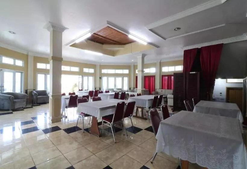 Hotelli Kampung Pa Go Resort