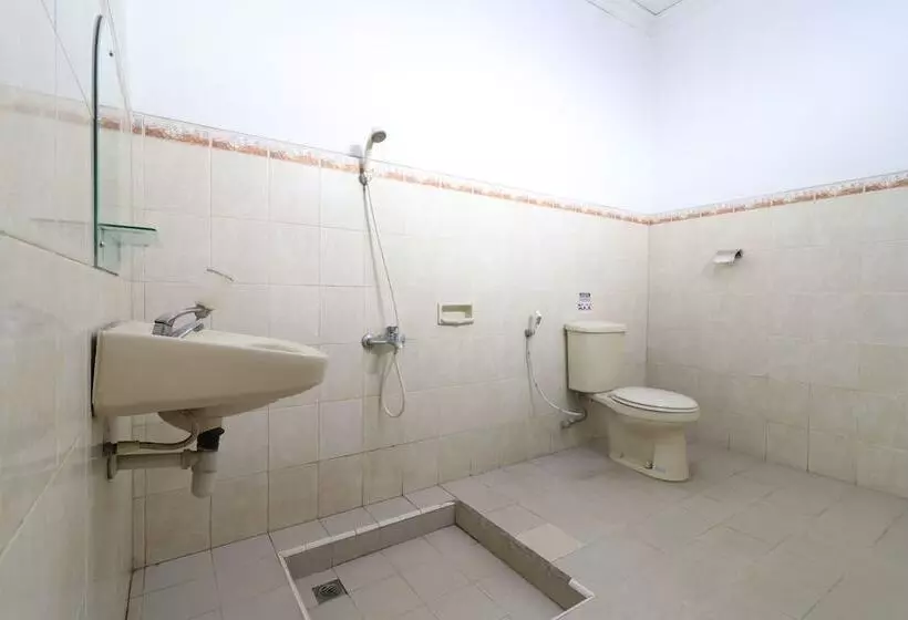 Hotelli Kampung Pa Go Resort