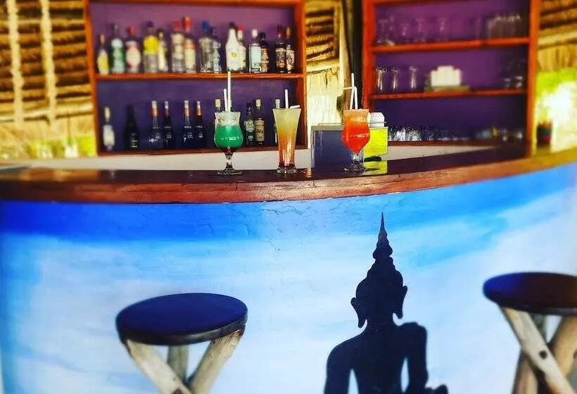 Hotelli Kilimani Kwetu Beach