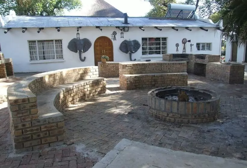 ホテル Klipfontein Game Reserve