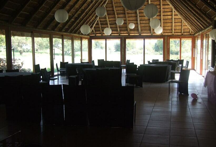 酒店 Klipfontein Game Reserve