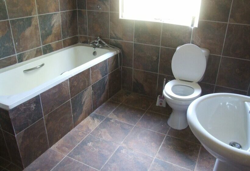 酒店 Klipfontein Game Reserve