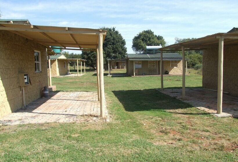 酒店 Klipfontein Game Reserve