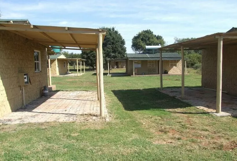ホテル Klipfontein Game Reserve