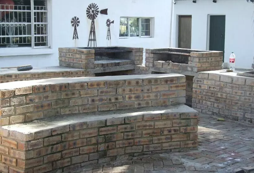 ホテル Klipfontein Game Reserve