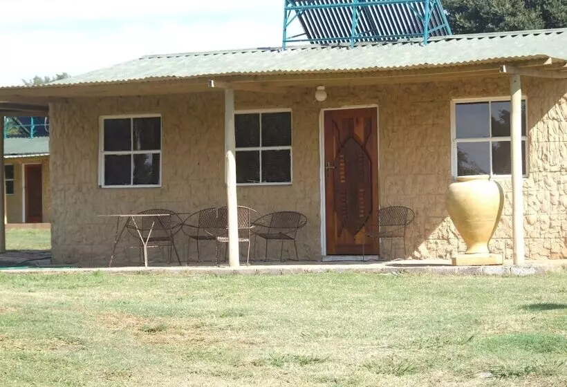 ホテル Klipfontein Game Reserve