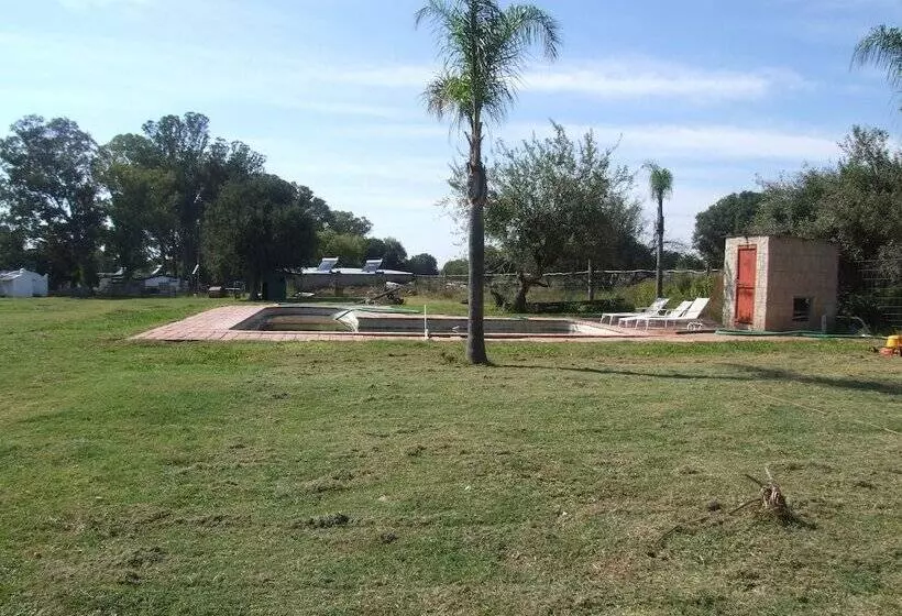ホテル Klipfontein Game Reserve