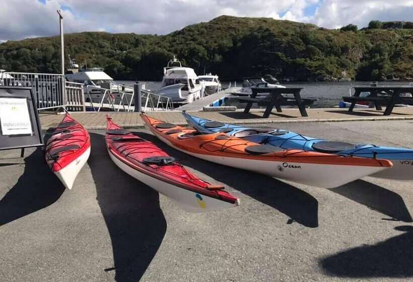 Hotel Knarren Brygge