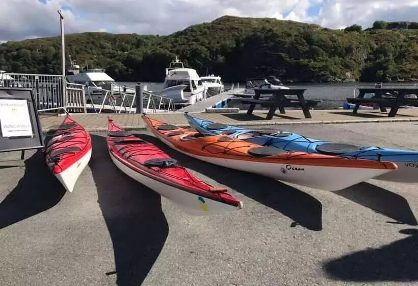 ホテル Knarren Brygge