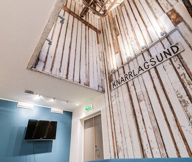 Hotel Knarren Brygge