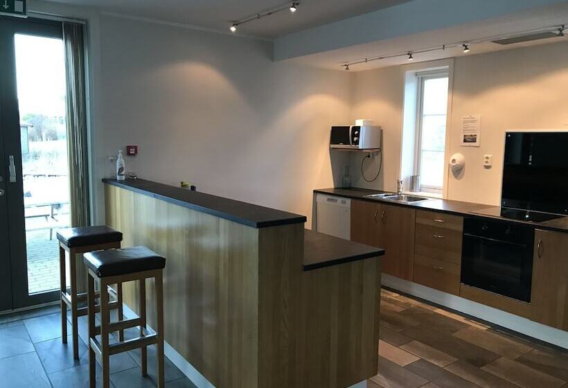 Hotel Knarren Brygge