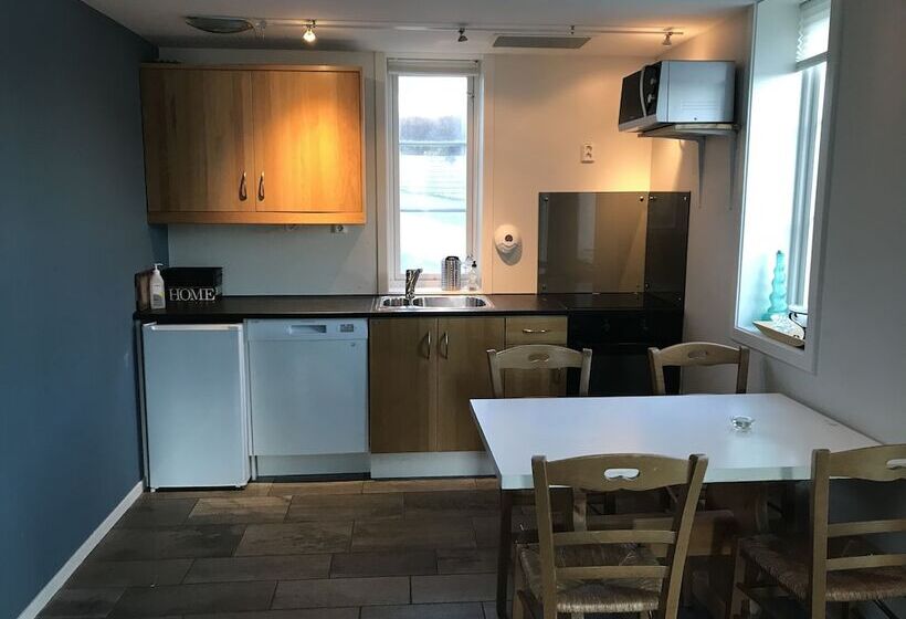 Hotel Knarren Brygge