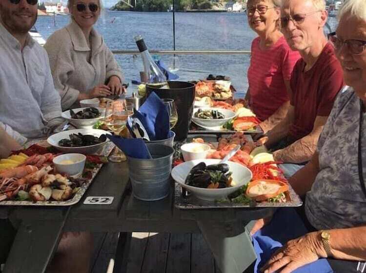 Hotel Knarren Brygge