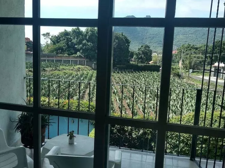 Hotelli La Casa Del Volcan