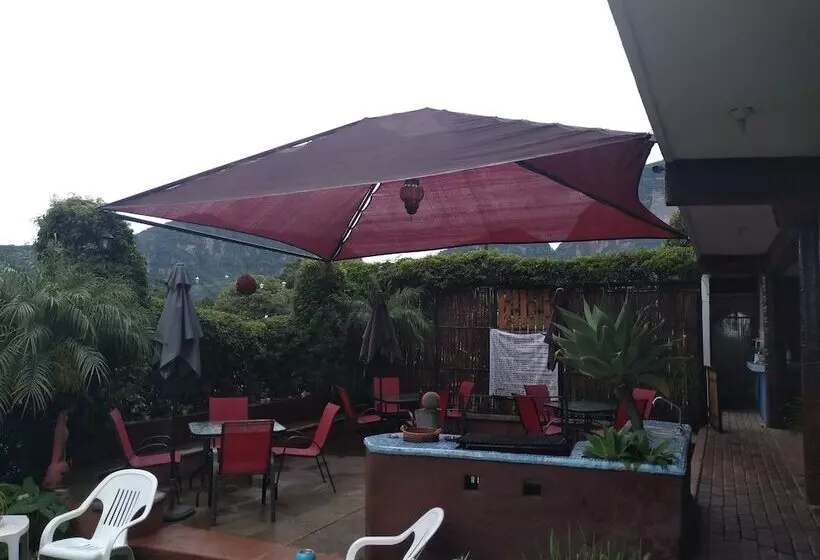 Hotelli La Casa Del Volcan