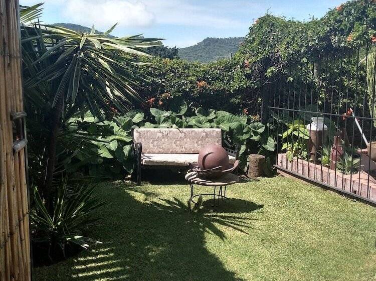 فندق La Casa Del Volcan