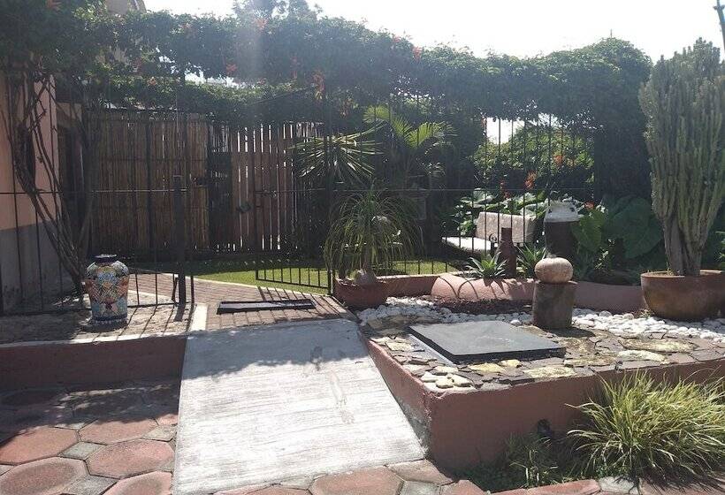 فندق La Casa Del Volcan