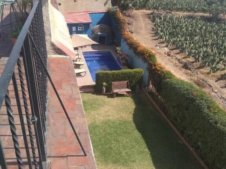 فندق La Casa Del Volcan