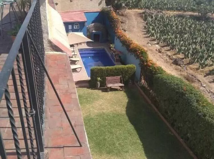 Hotelli La Casa Del Volcan