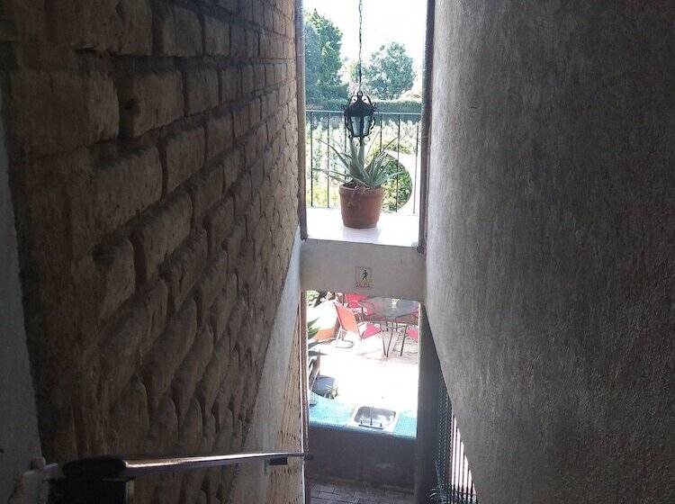 酒店 La Casa Del Volcan