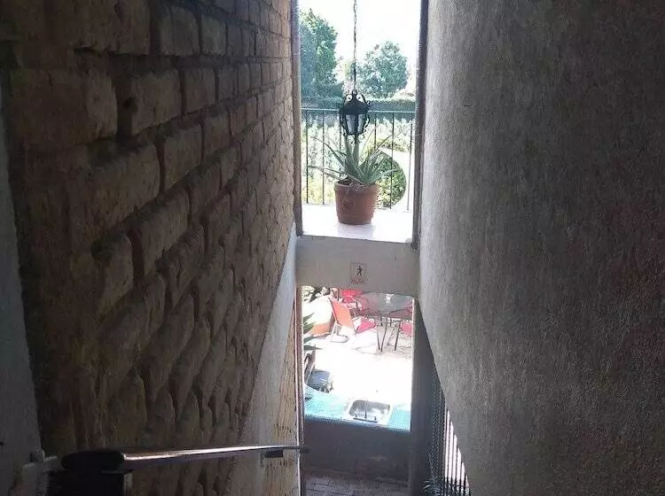 Hotelli La Casa Del Volcan